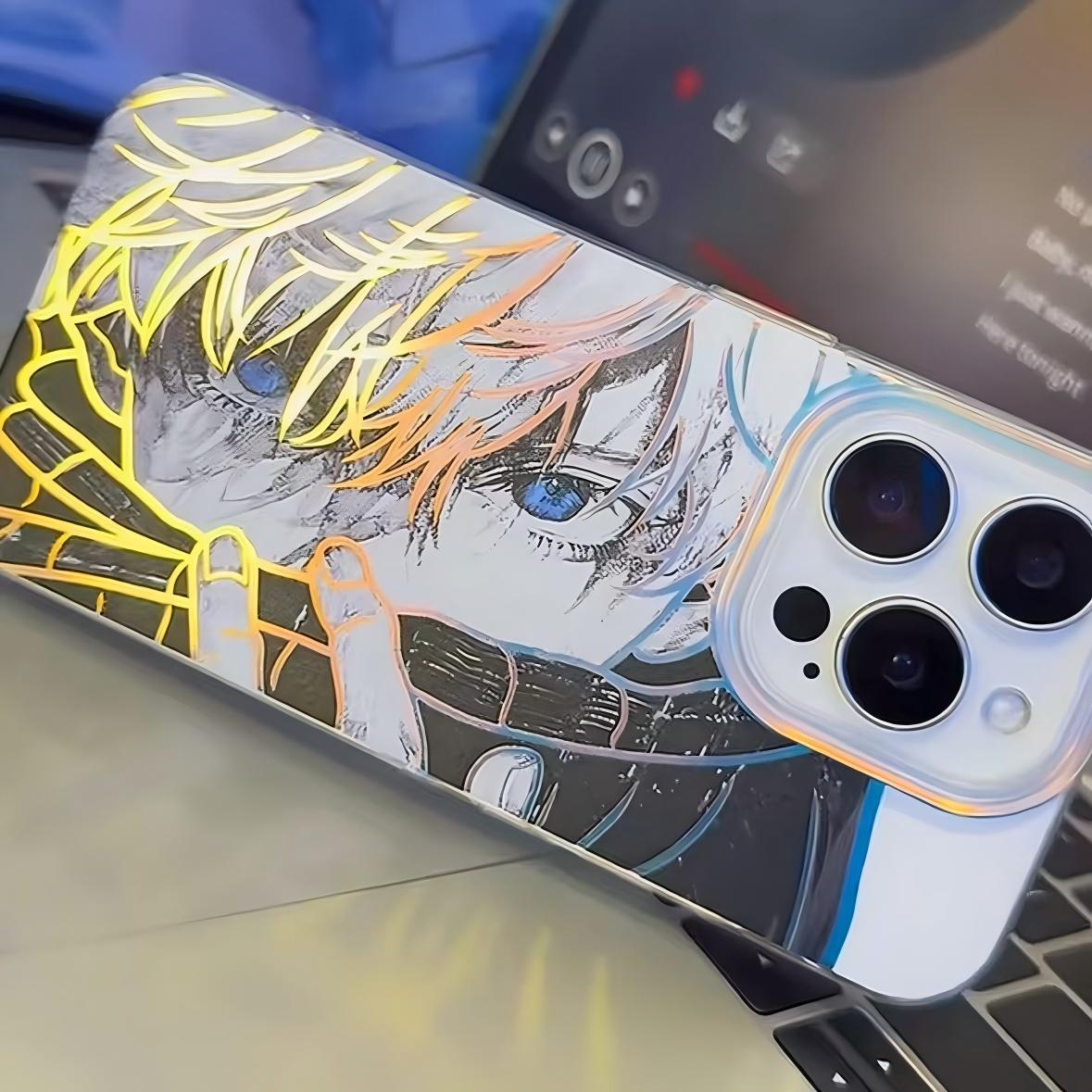 Jujutsu Kaisen - Chameleon Case