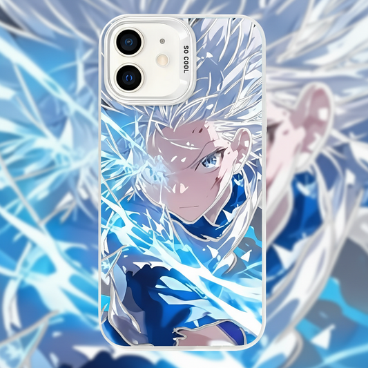 Killua Zoldyck- Anime phone cases