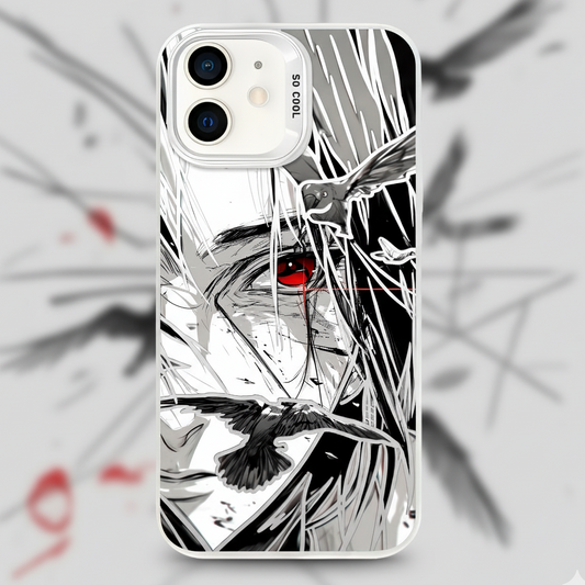 Uchiha Itachi- Anime phone cases