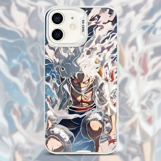 Gear Five Luffy-  Anime phone cases