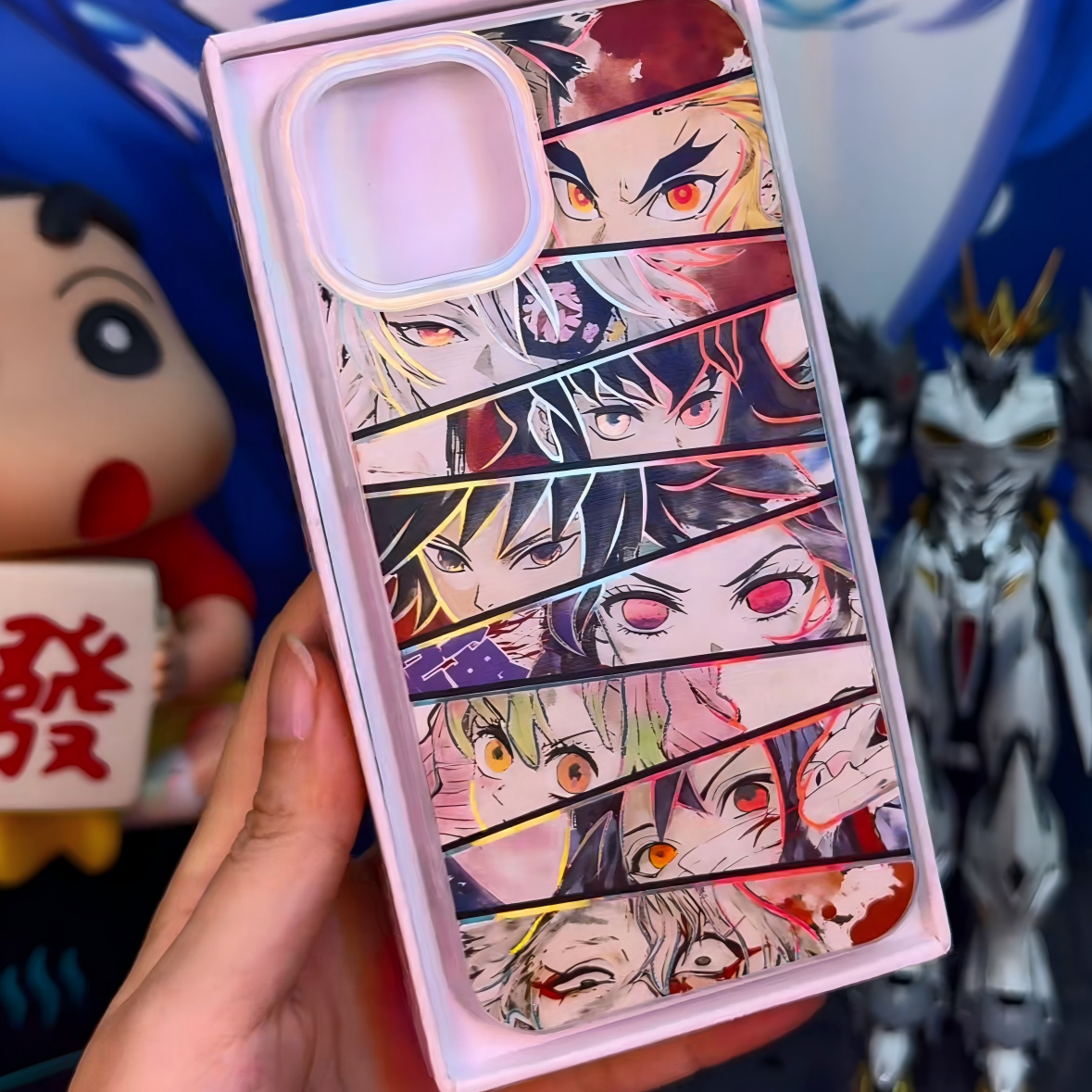 Demon Slayer - Chameleon Case