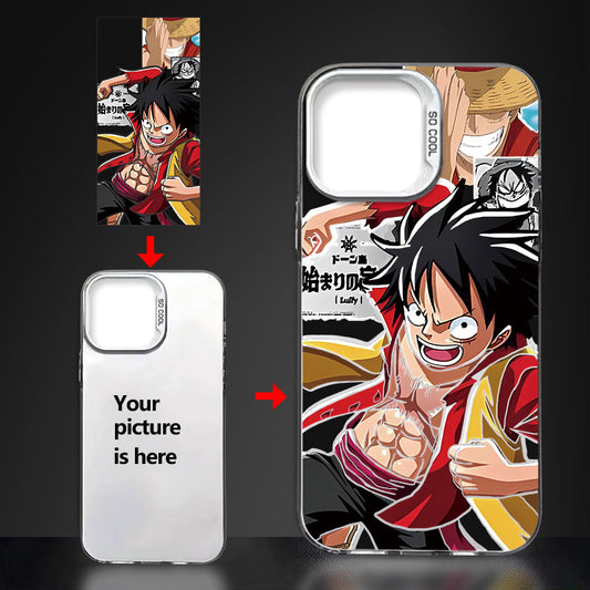 Custom Pattern: Design Your Phone Case