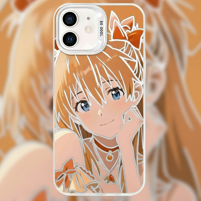Asuka - Female Phone Case
