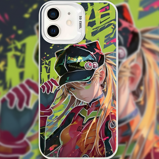 Asuka - Anime Phone Case