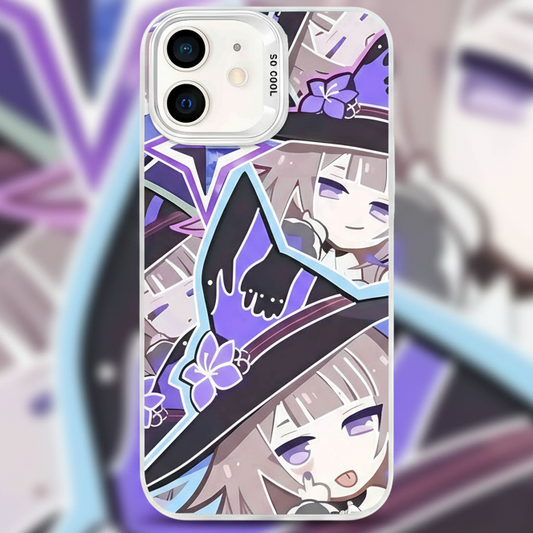 Chibi Witch - Female Phone Case