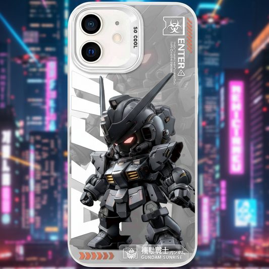 Dark Gundam - Anime Phone Case