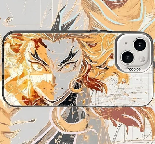 Demon Slayer - Anime Phone Case