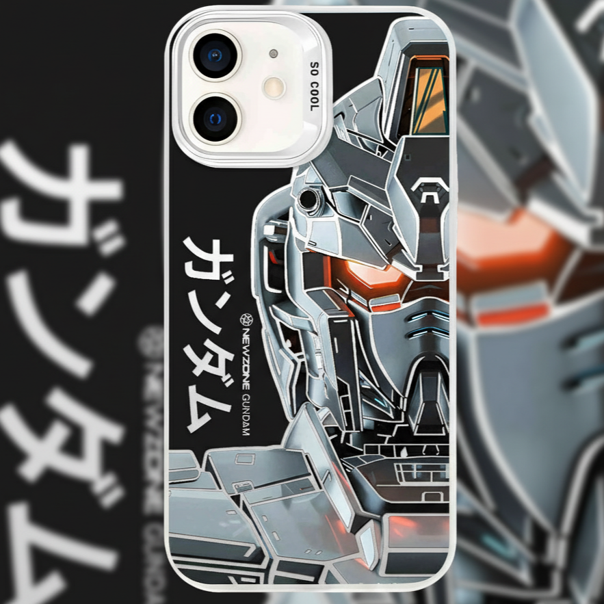 Gundam - Anime Phone Case