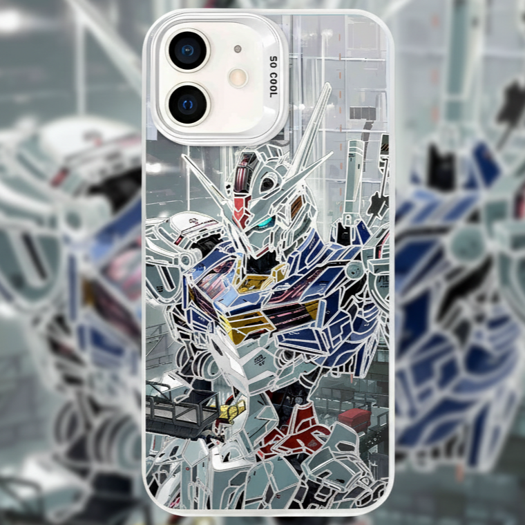 Gundam - Anime Phone Case