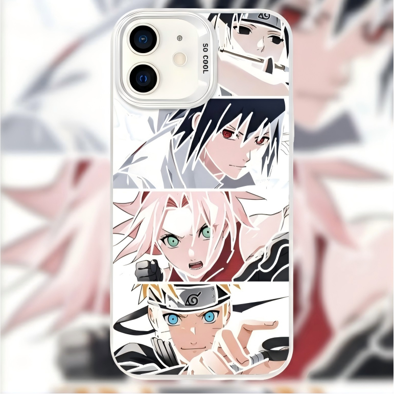 Naruto - Anime phone cases
