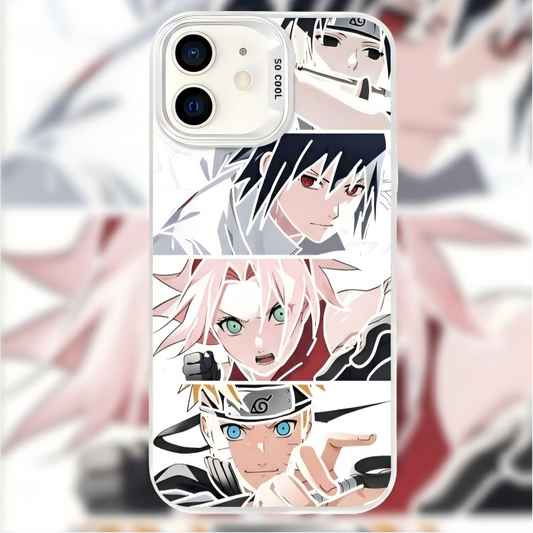 Naruto - Anime phone cases
