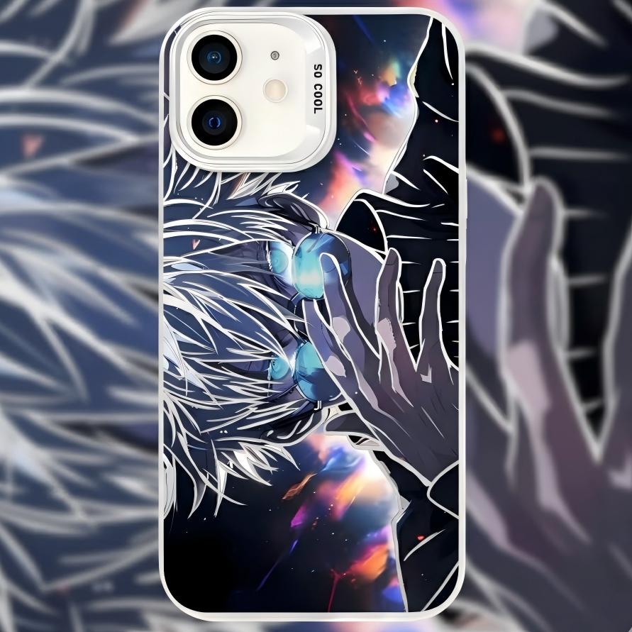 Satoru - Anime phone cases