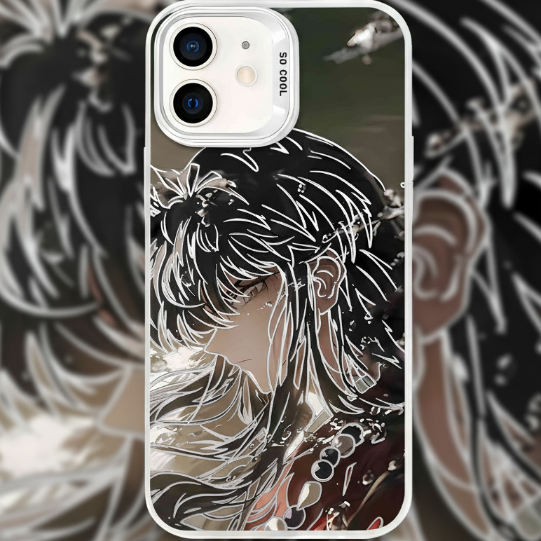 Inuyasha - Anime Phone Case