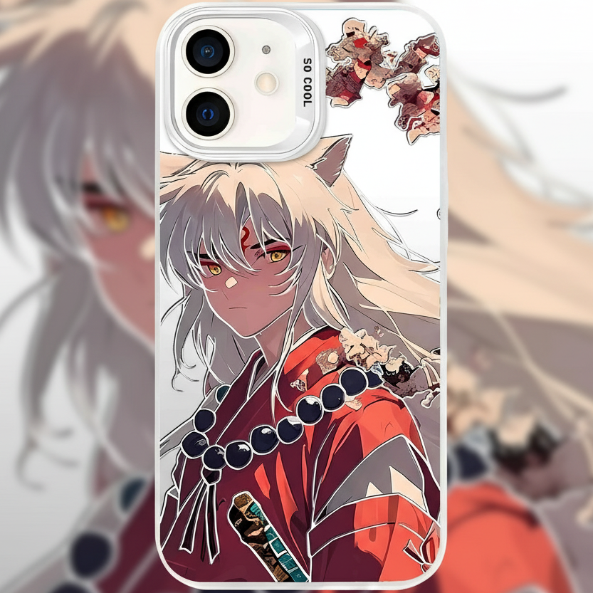 Inuyasha - Anime Phone Case
