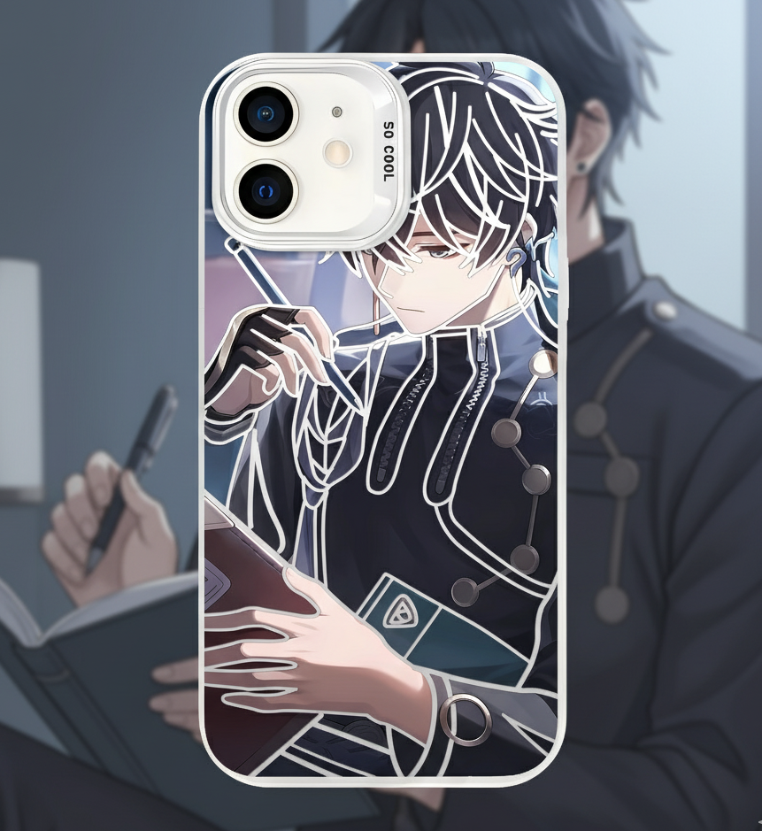 Jing Yuan- Anime phone cases