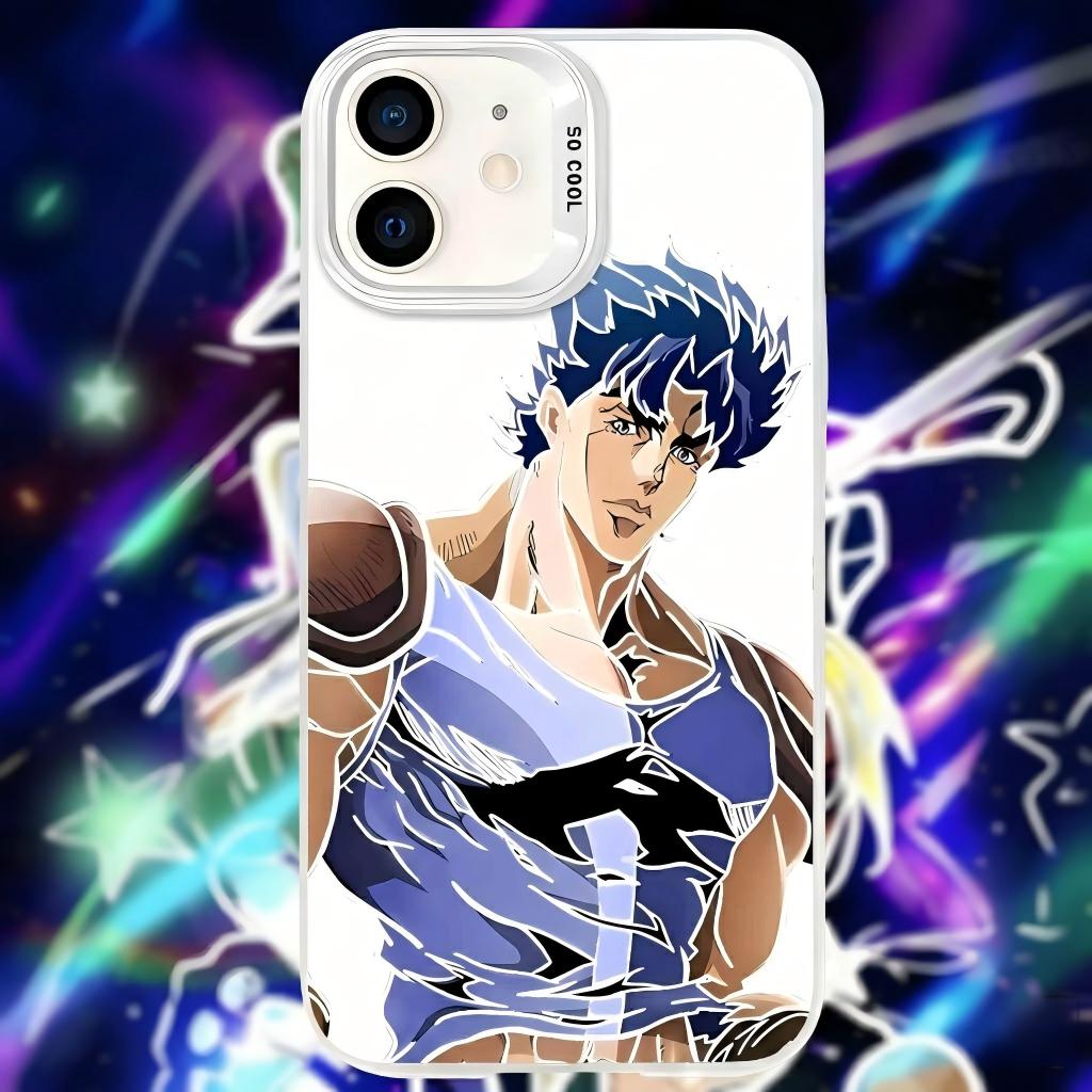 Jonathan - Shiny phone cases