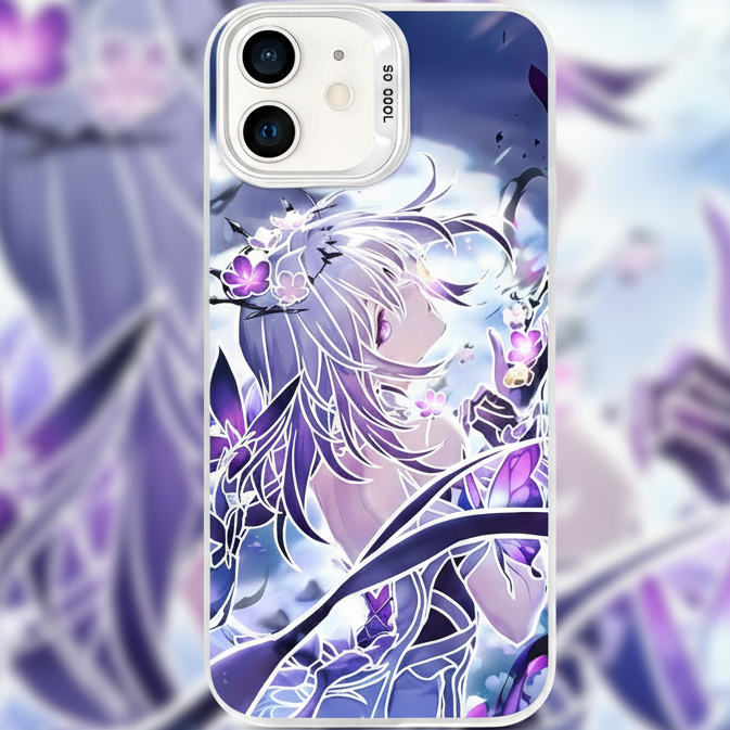Kaslana - Anime phone cases