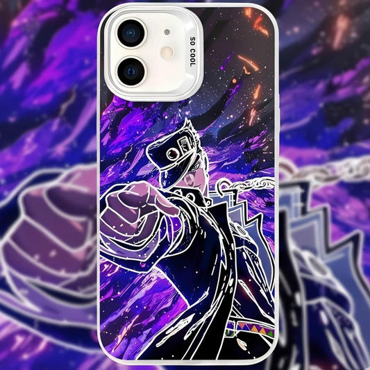 Kujo - Shiny phone cases