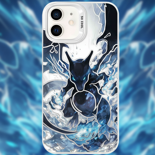 Mega Charizard - Anime