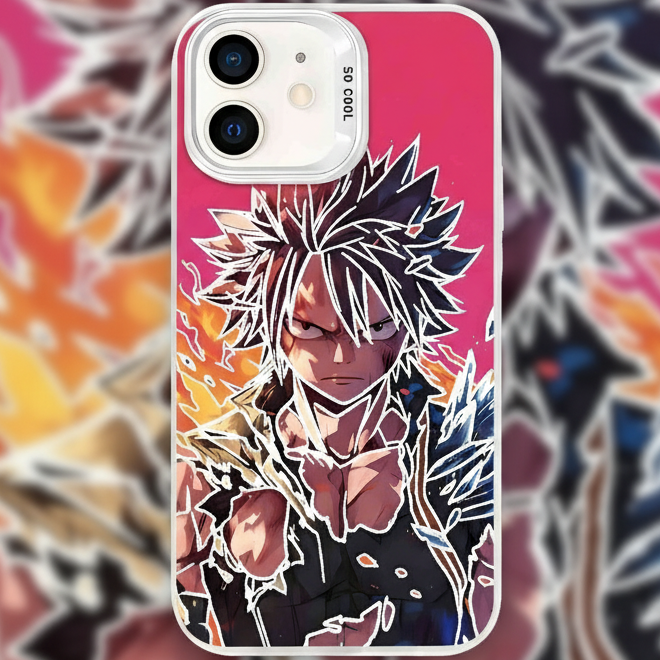 Natsu Dragneel - Anime Phone Case