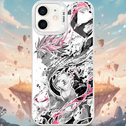 Natsu Dragneel - Anime Phone Case