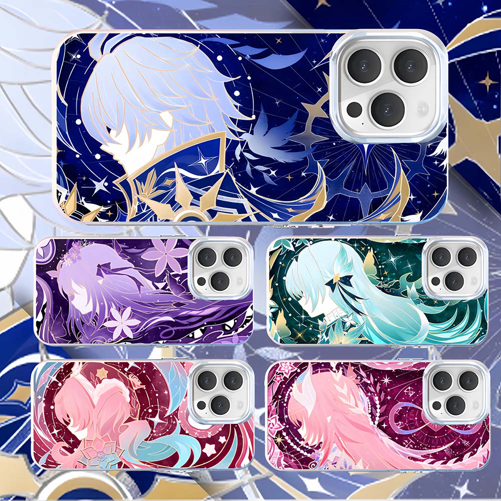 Honkai: Star Rail - Chameleon Case