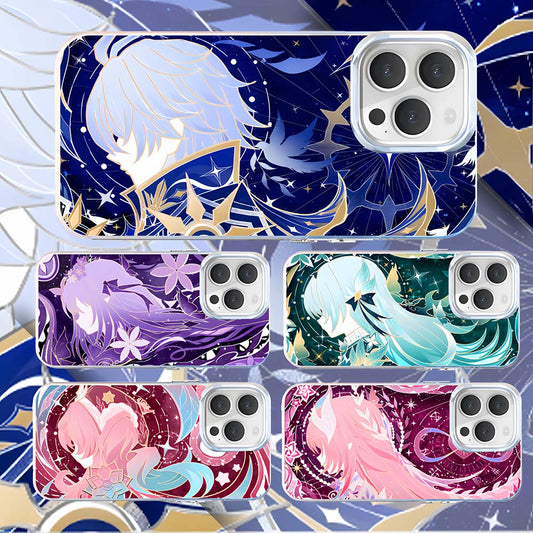 Honkai: Star Rail - Chameleon Case