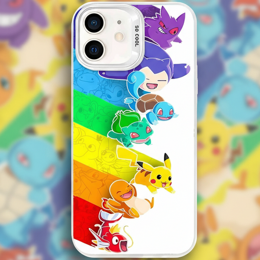Pikachu - Anime Phone Cases