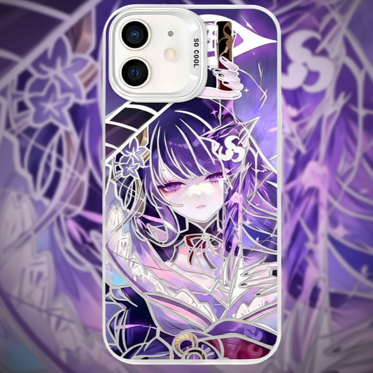 Raiden Shogun - Female Phone Case