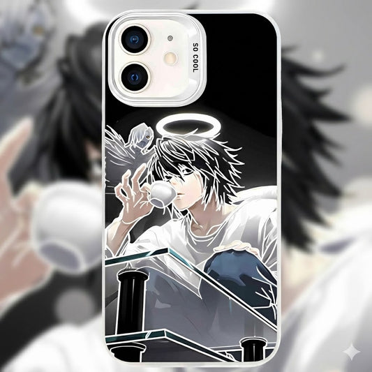 Death Note - Shiny phone cases