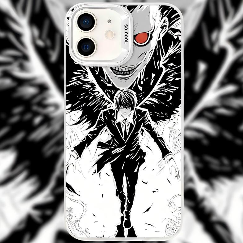 Death Note - Shiny phone cases