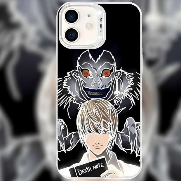 Death Note - Shiny phone cases
