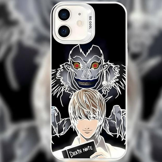 Death Note - Shiny phone cases