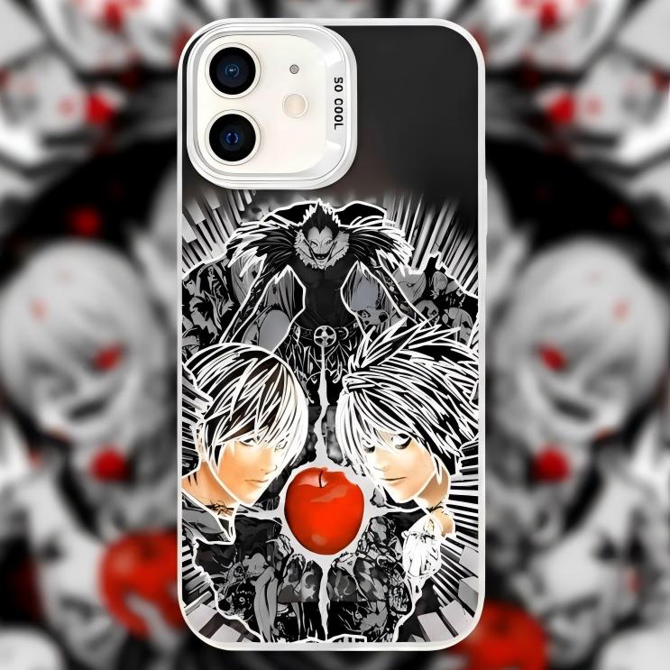 Death Note - Shiny phone cases