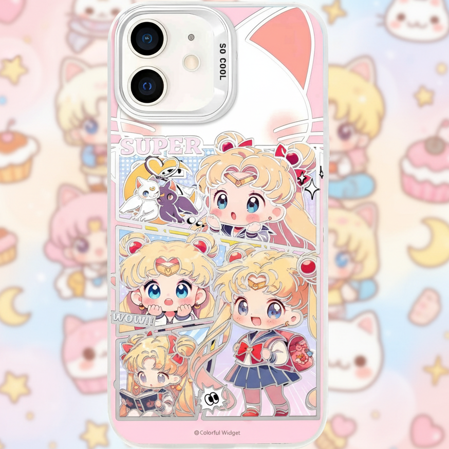 Sailor Moon - Anime Phone Case