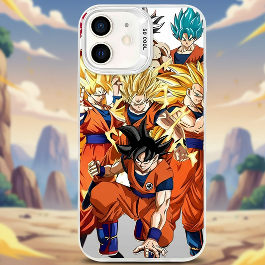 Son Goku - Anime Phone Case