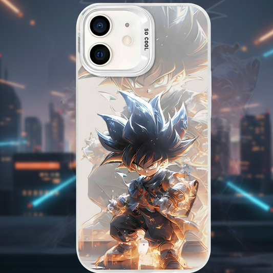 Son Goku - Anime Phone Case