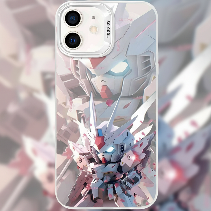 Gundam - Anime Phone Case