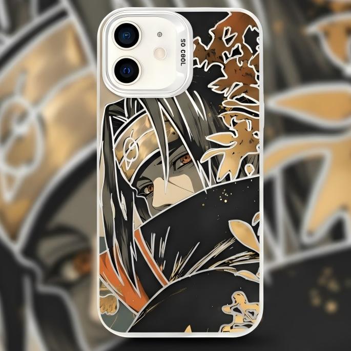 Uchiha - Anime phone cases