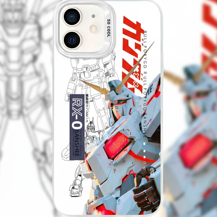 Gundam - Anime Phone Case
