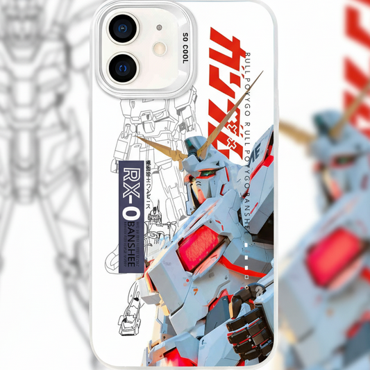 Gundam - Anime Phone Case