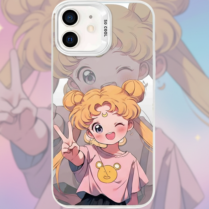 Usagi Tsukino - Anime Phone Case