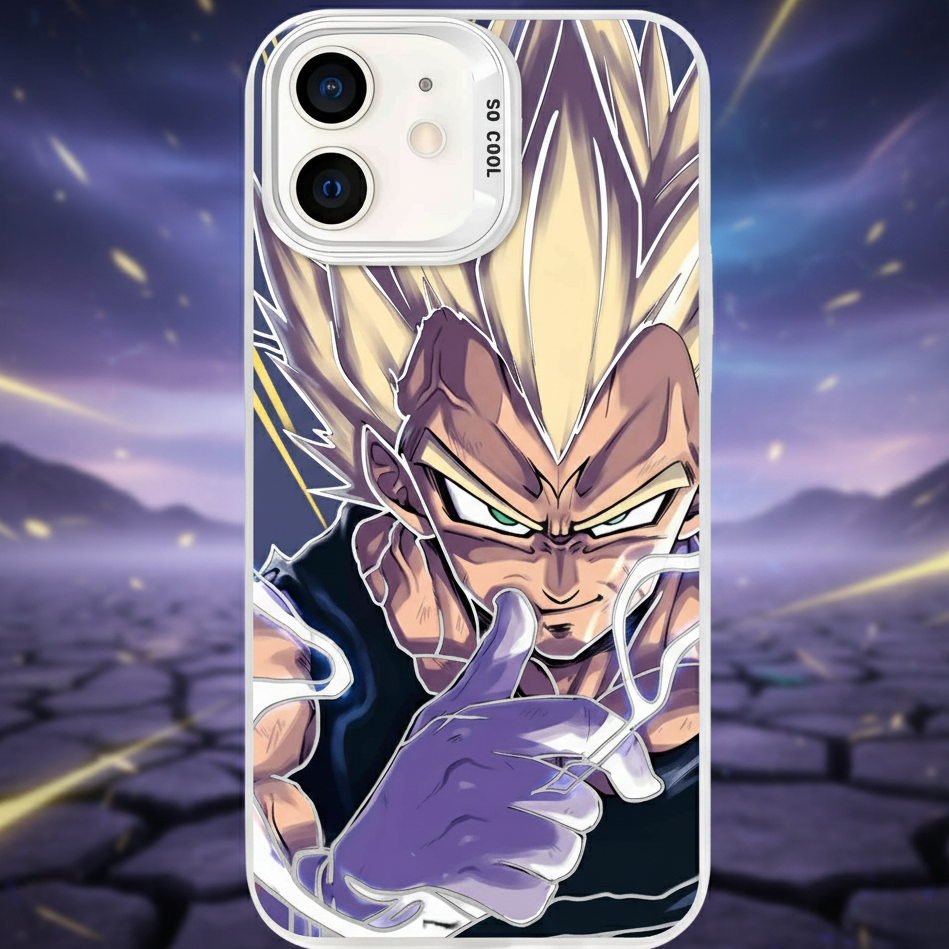 Vegeta - Anime Phone Case