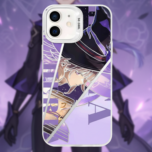 Wanderer - Anime Phone Case