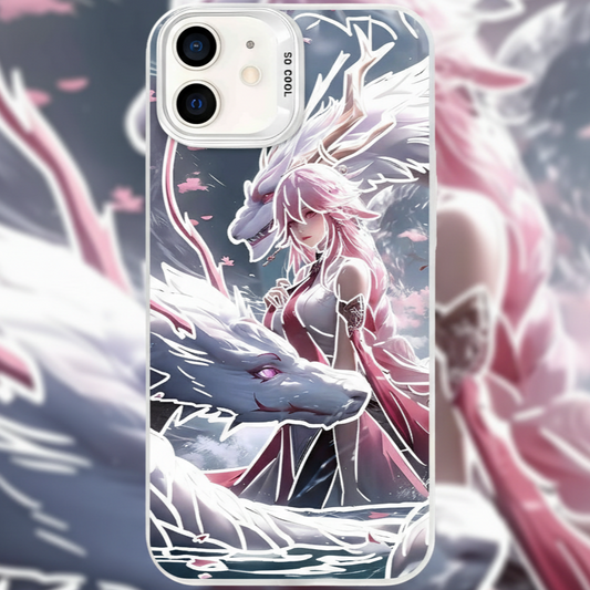 Yae Miko - Anime Phone Case