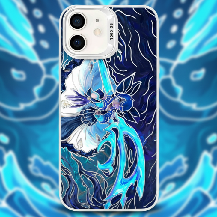 Yelan - Anime Phone Case