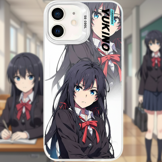 Yukinoshita - Anime Phone Case