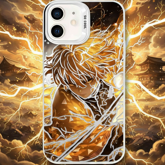 Zenitsu Agatsuma - Anime Phone Case