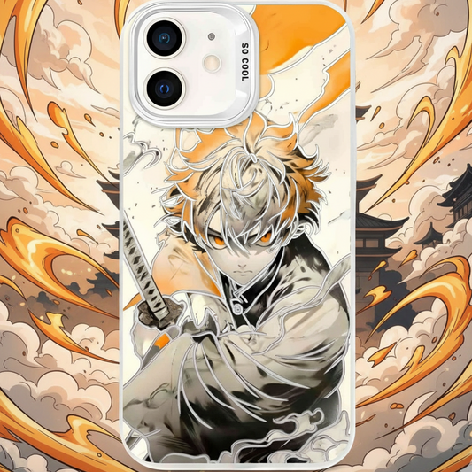 Zenitsu Agatsuma - Anime Phone Case