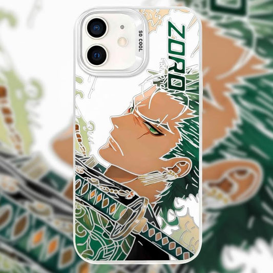 Roronoa Zoro - Anime phone cases